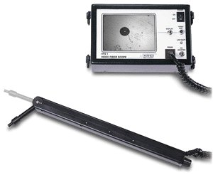 Профессиональный волоконно-оптический видеомикроскоп NOYES VFS 1